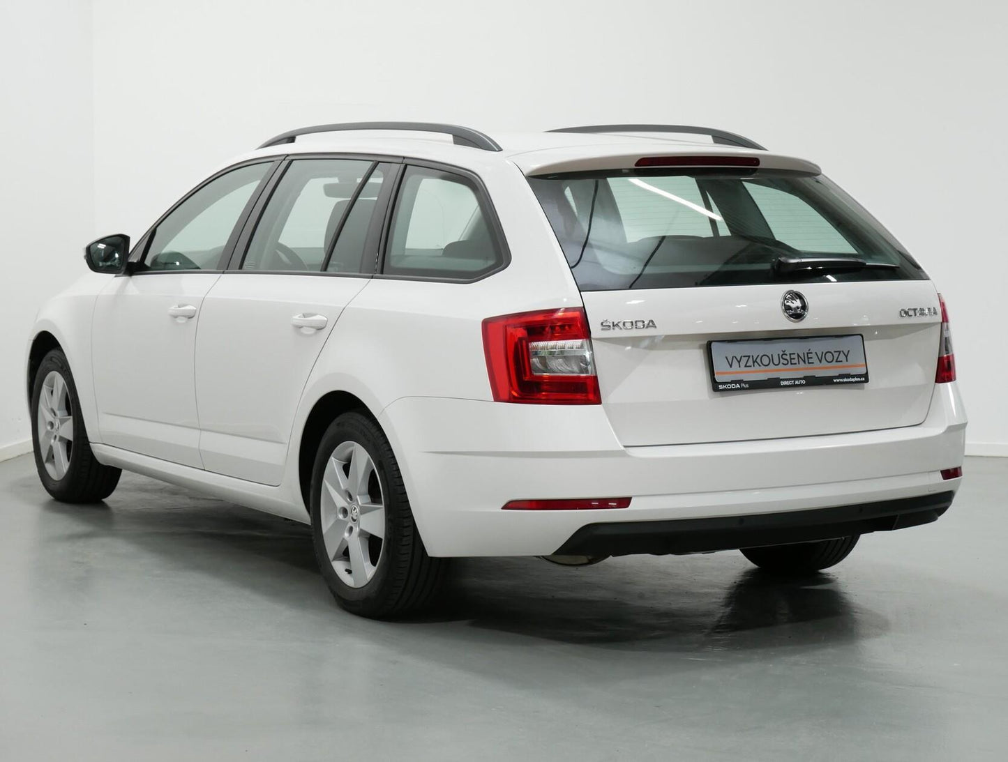 Škoda Octavia 1.5 TSI Ambition plus
