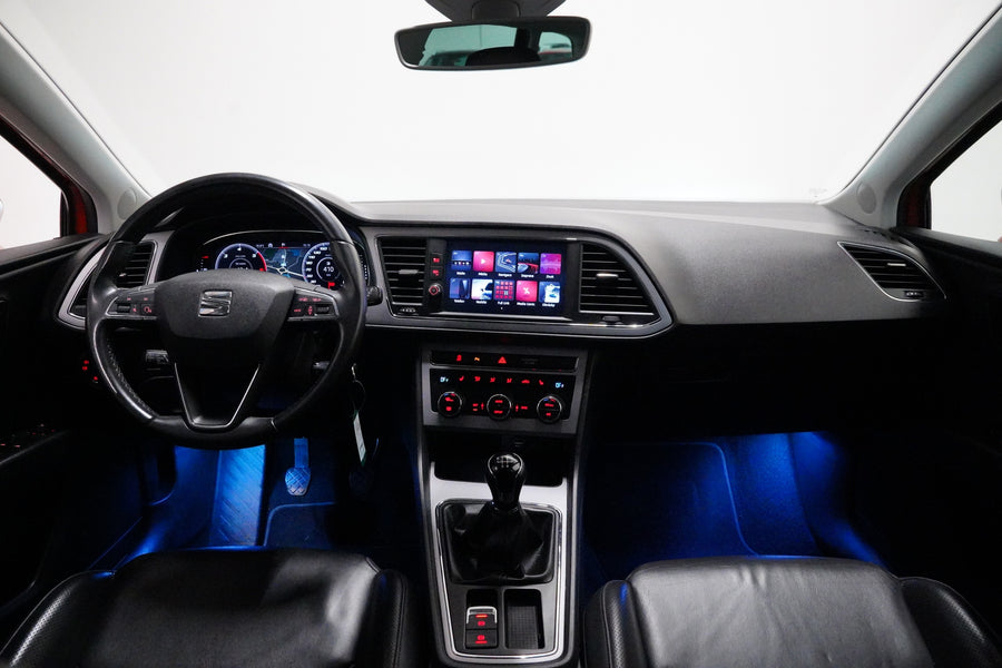 Seat Leon ST 1,6 TDi 85kW – foto 6