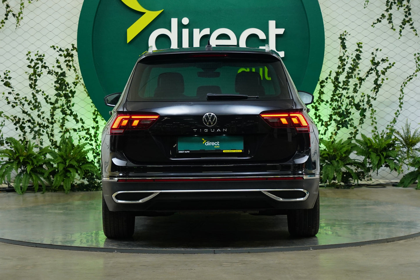 Volkswagen Tiguan 1.5 TSI 110 kW Elegance