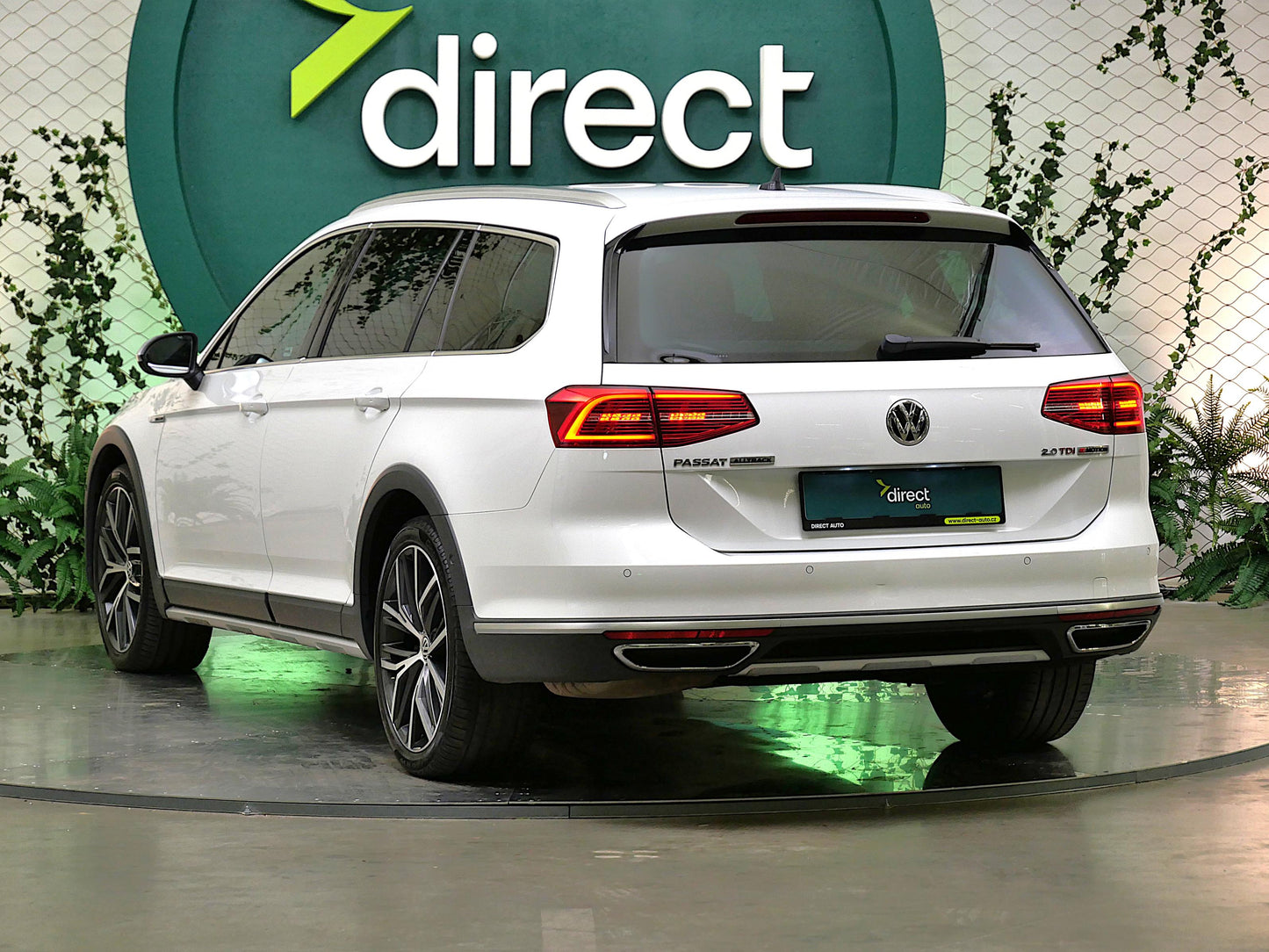 Volkswagen Passat 2.0 TDI 176 kW Alltrack