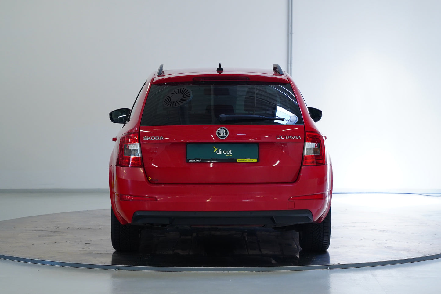 Škoda Octavia 1.6 TDI 81 kW Ambition