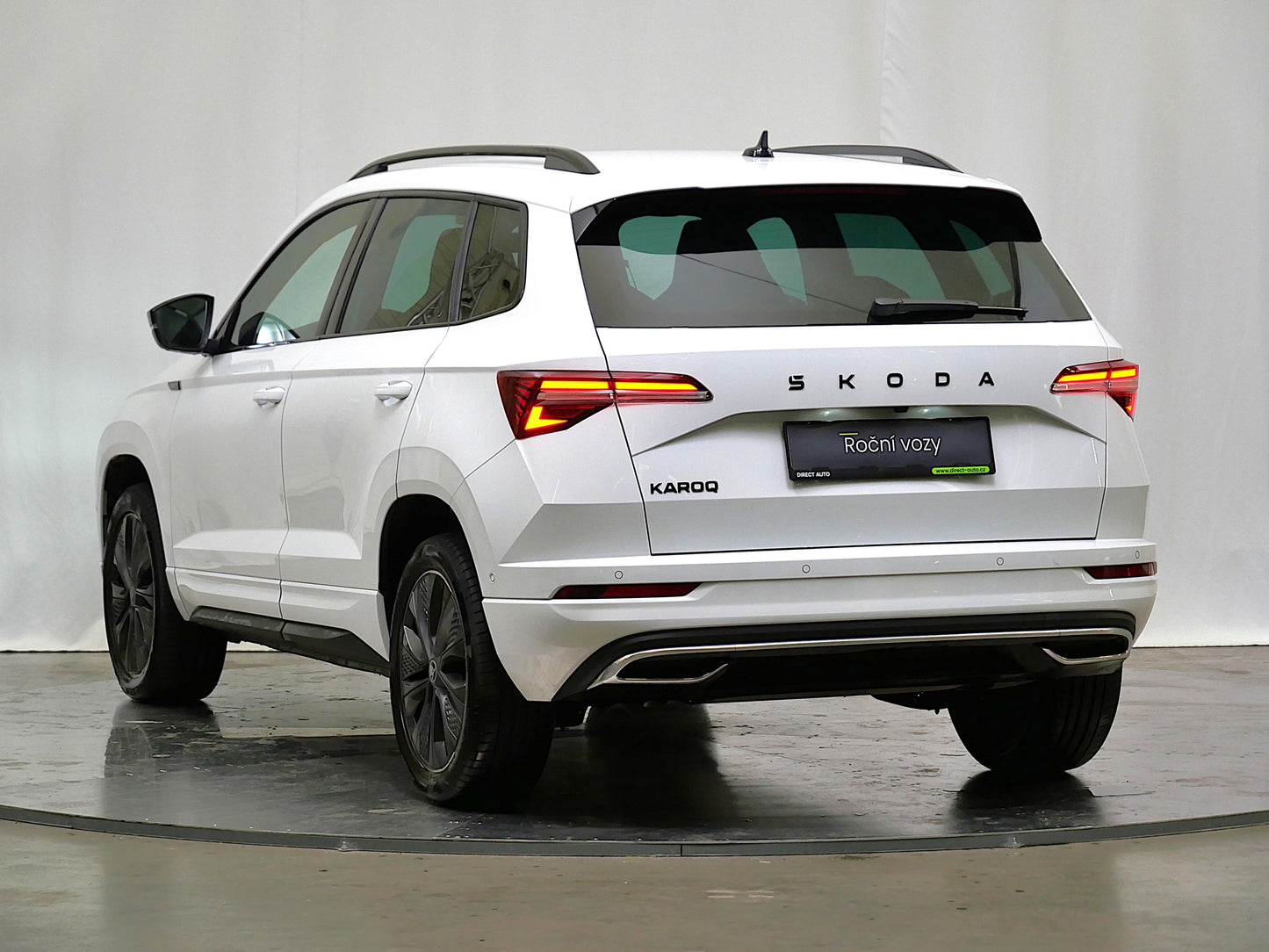 ŠKODA Karoq 1.5 TSI 110 kW DSG Sportline