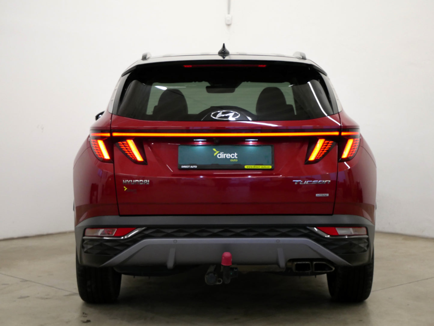 Hyundai Tucson 1.6 CRDI 100 kW 4x4 Premium