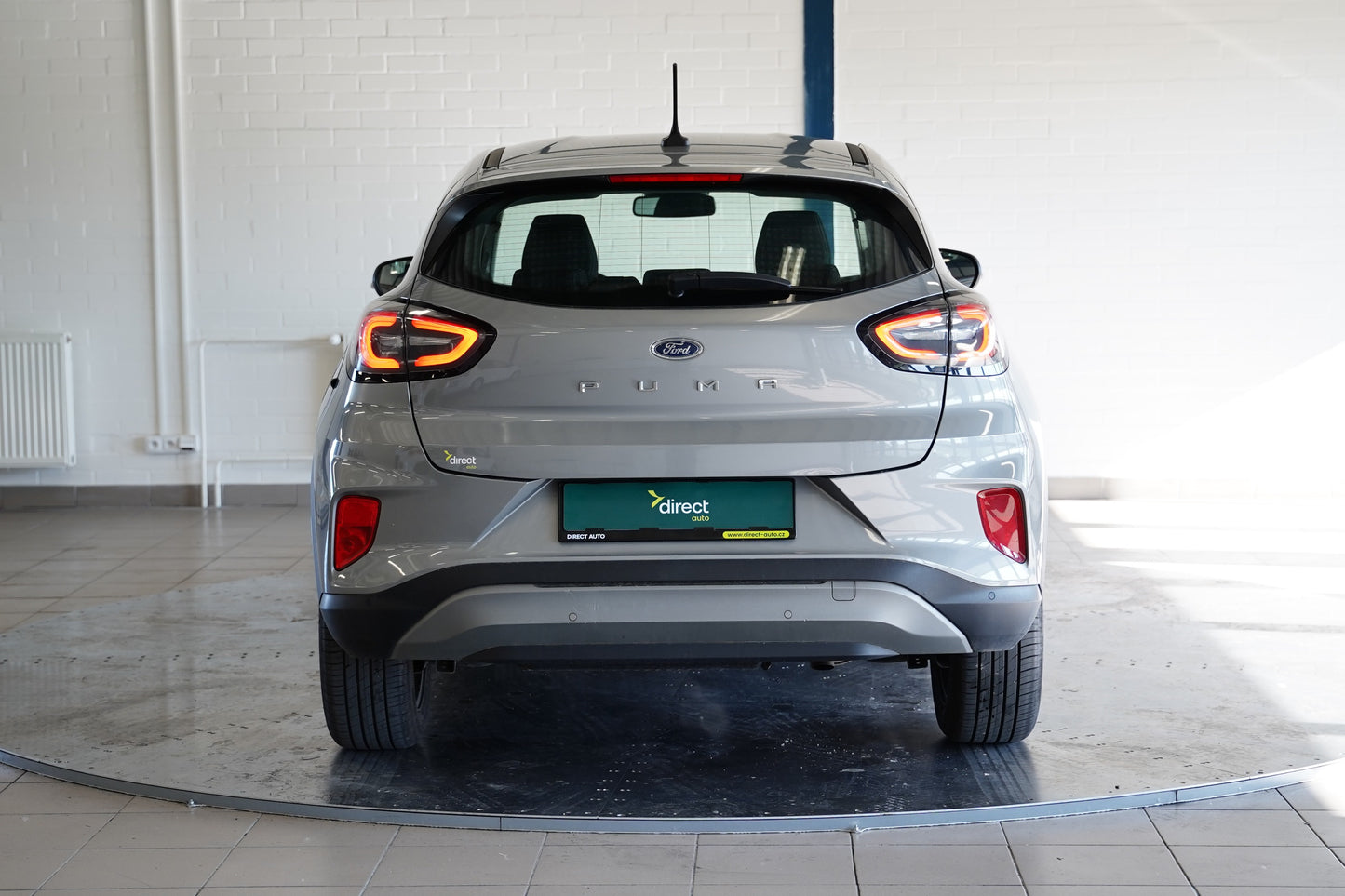Ford Puma 1.0 EcoBoost 92 kW
