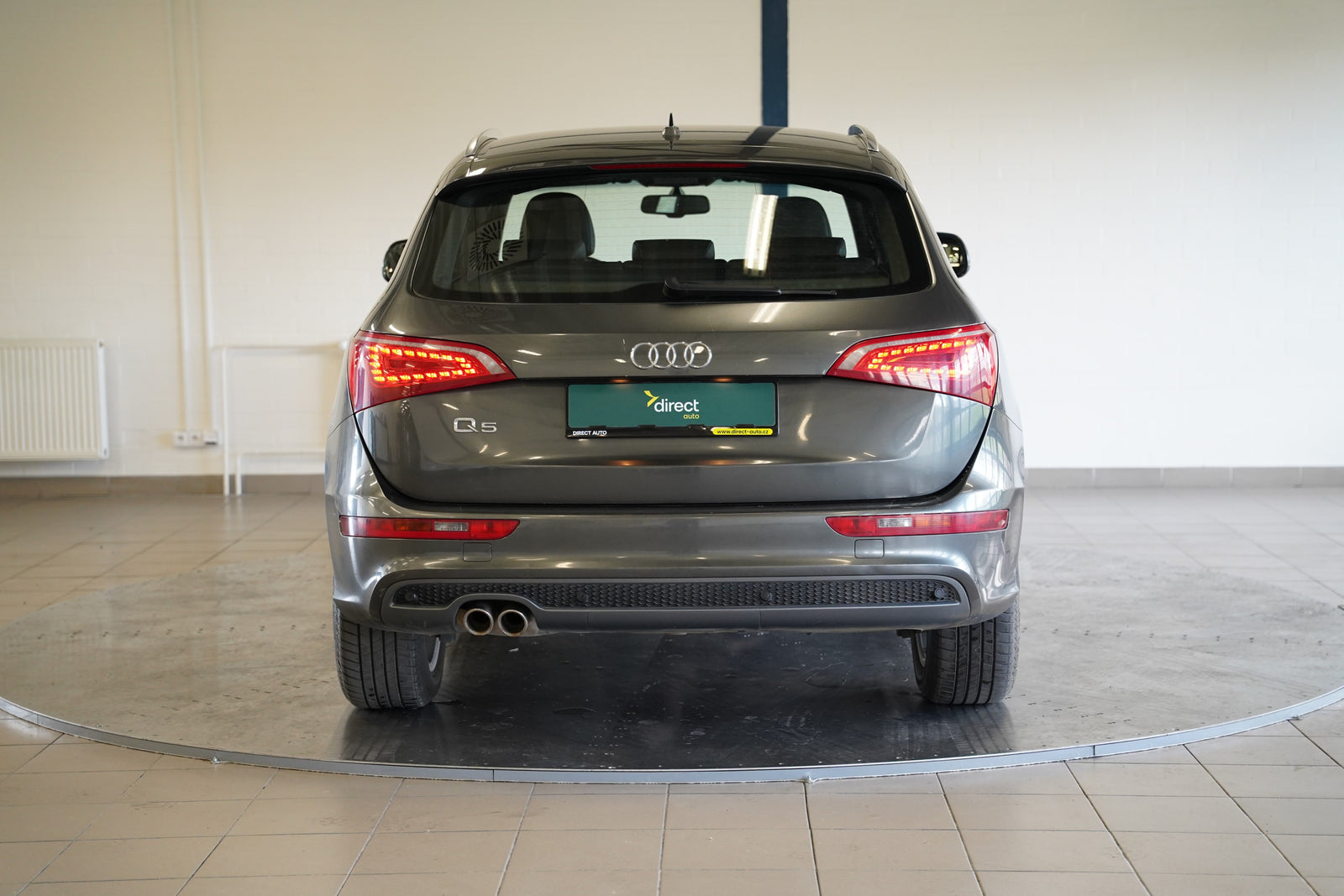 Audi Q5 2.0 TDI 125 kW Quattro – foto 6