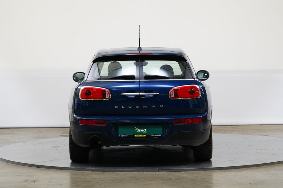 Mini Clubman 1.5i 75 kW – foto 6