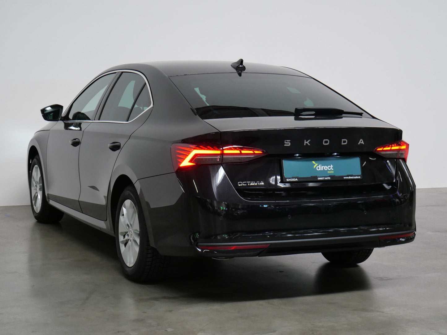 Škoda Octavia 1.5 eTSI 110 kW Top Selection