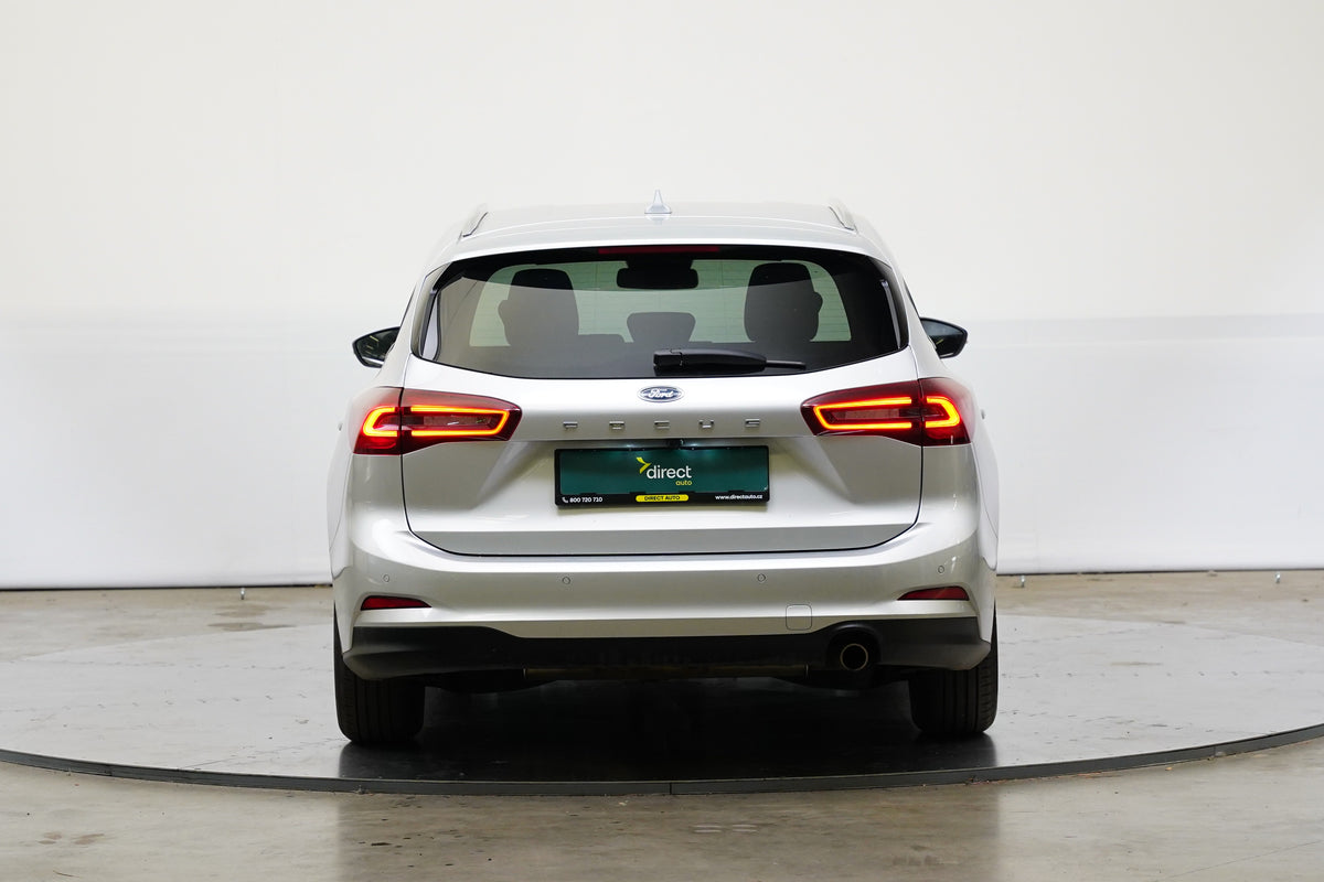 Ford Focus 1.0 EcoBoost 114 kW Titanium