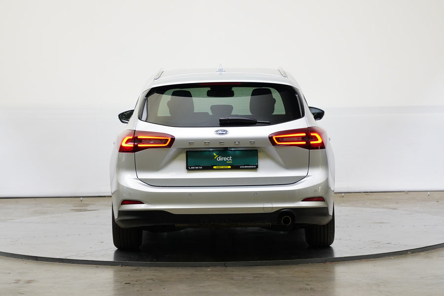 Ford Focus 1.0 EcoBoost 114 kW Titanium – foto 6