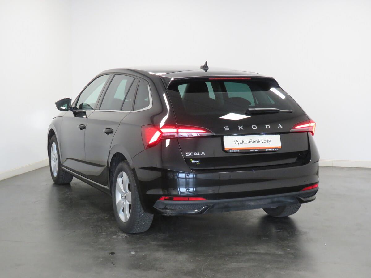 Škoda Scala 1.0 TSI 85 kW Top Selection
