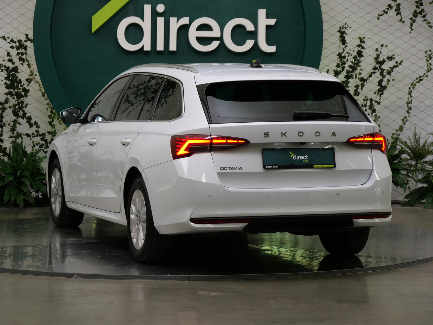 Škoda Octavia 1.5 eTSI 85 kW Top selection