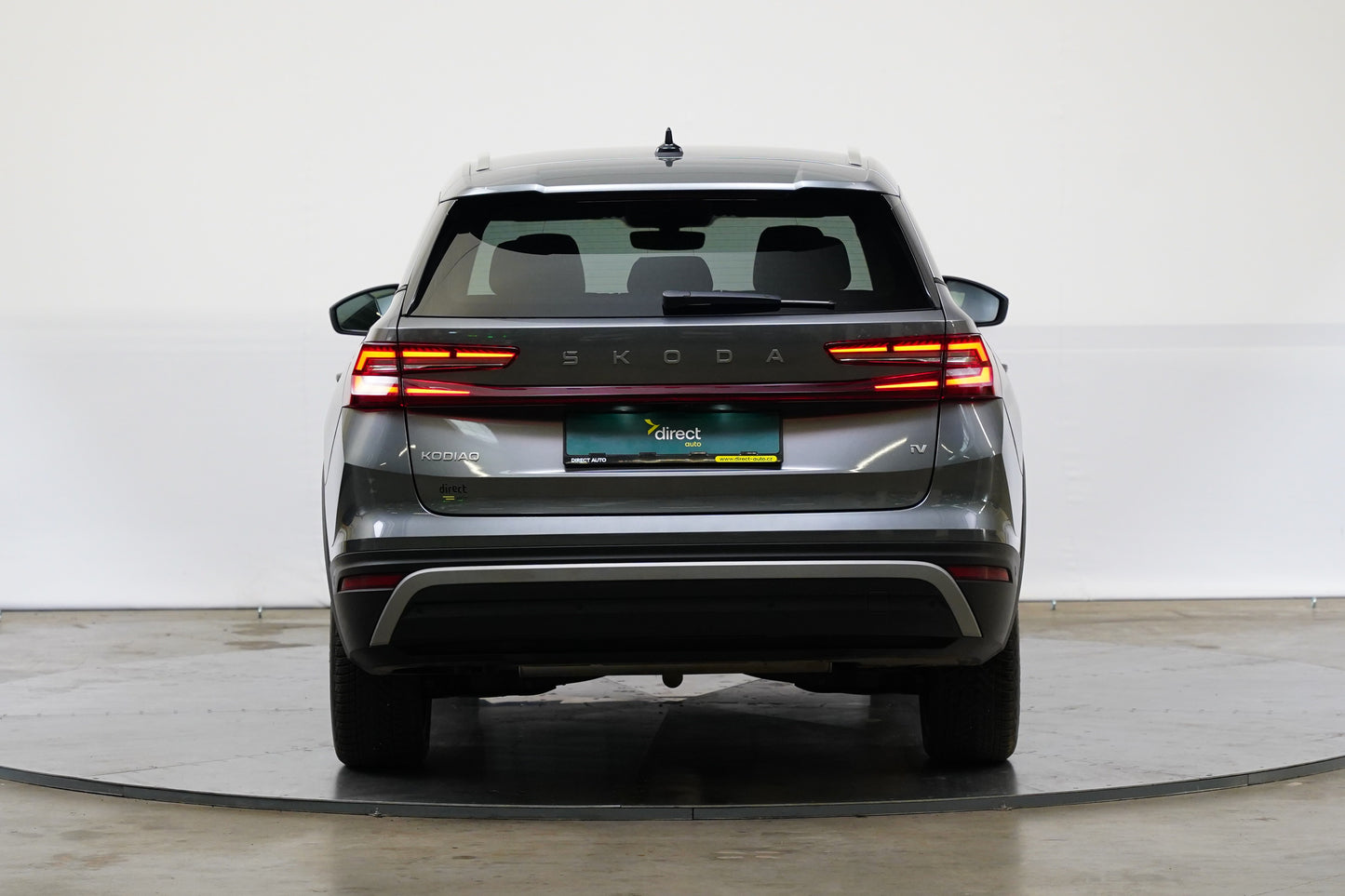 Škoda Kodiaq 1.5 TSI 110 kW Excl. Selection