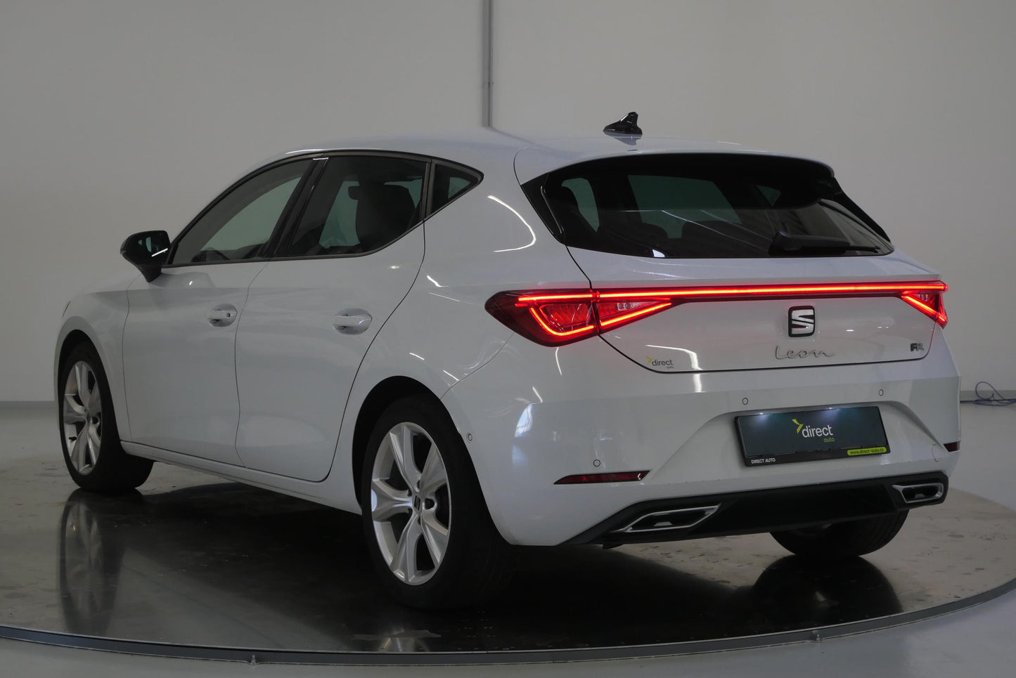 SEAT Leon 2.0 TDI 110 kW DSG FR
