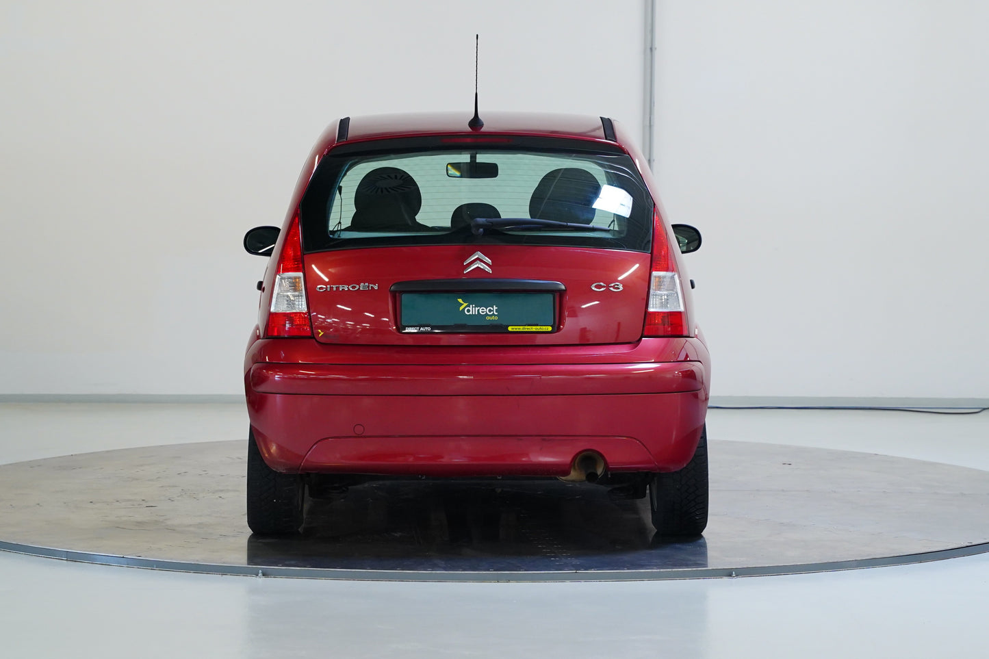 Citroën C3 1.4 i 54 kW
