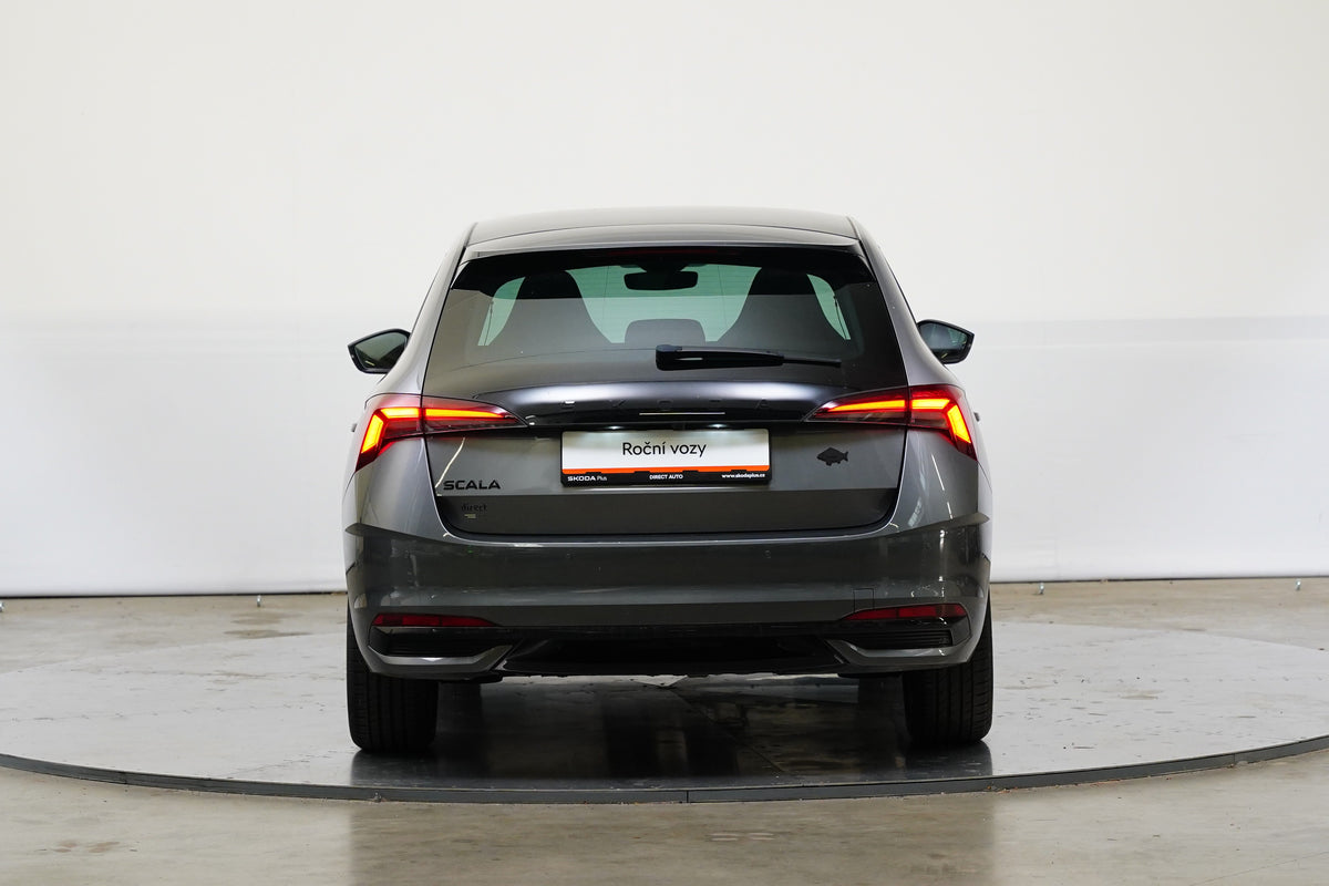 Škoda Scala 1.5 TSI 110 kW Monte Carlo – foto 6