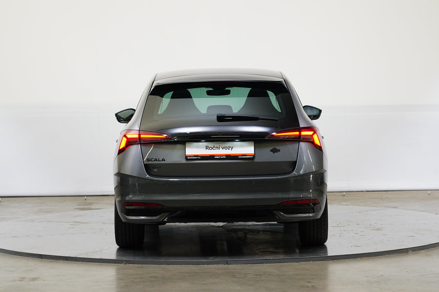 Škoda Scala 1.5 TSI 110 kW Monte Carlo – foto 6