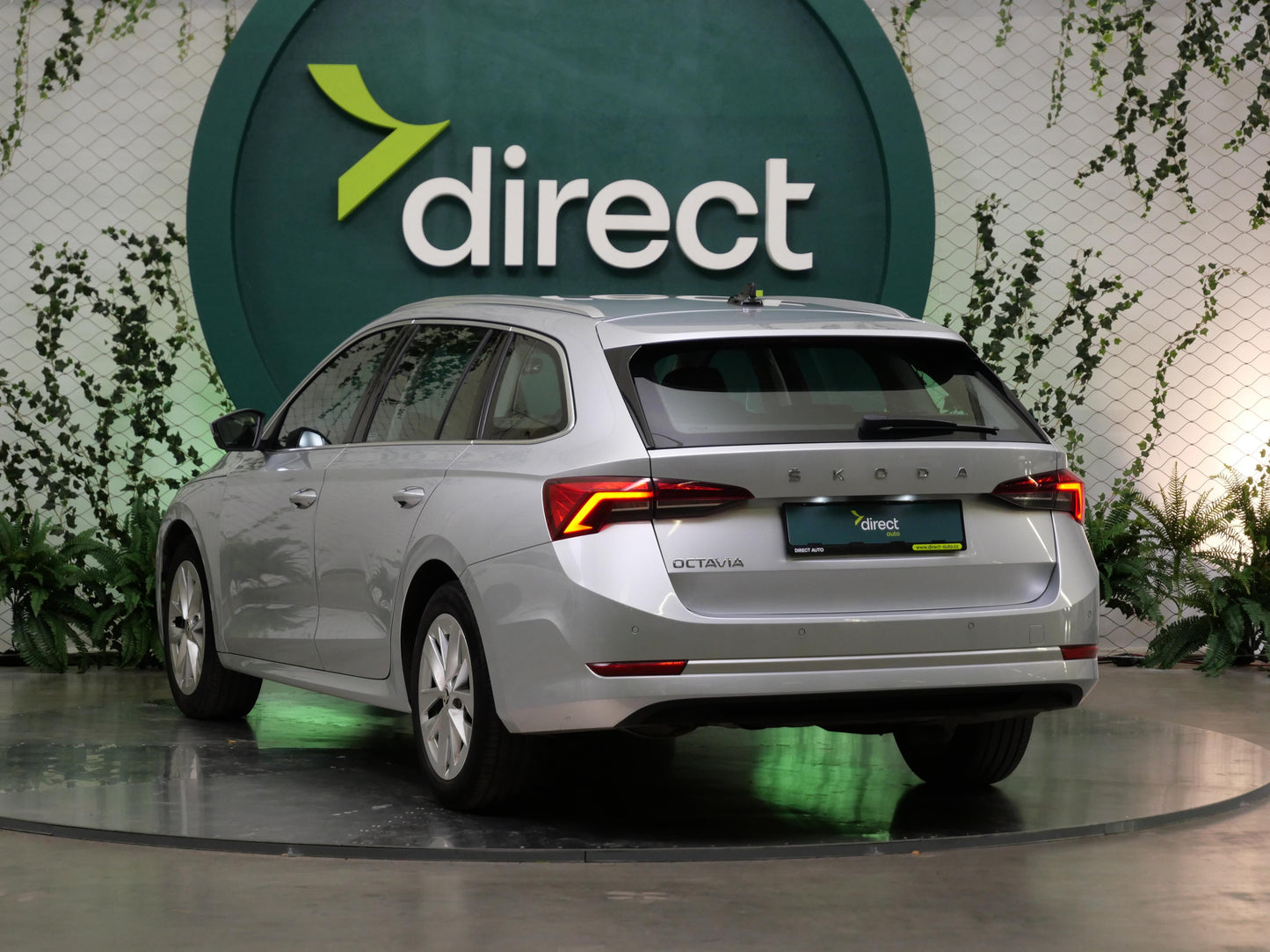 Škoda Octavia 1.5 TSI 110 kW Style