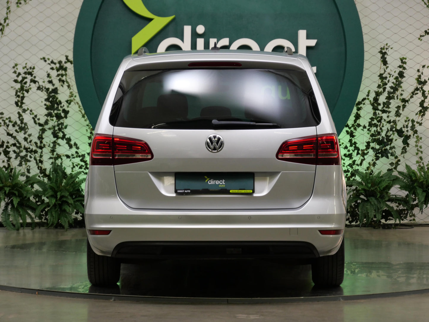 Volkswagen Sharan 2.0 TDI 110 kW Comfortline