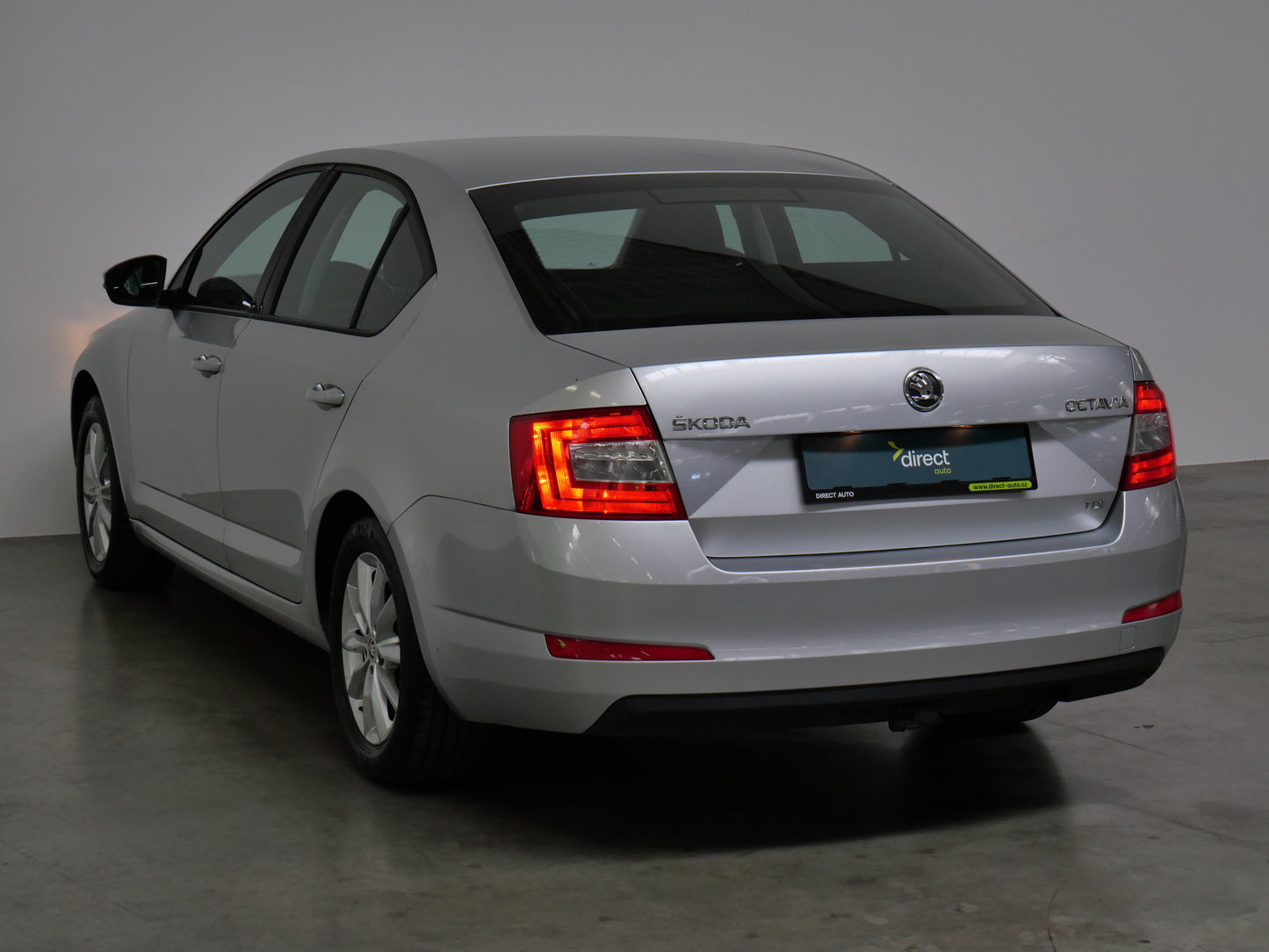 Škoda Octavia 1.6 TDI 77 kW Ambition Plus