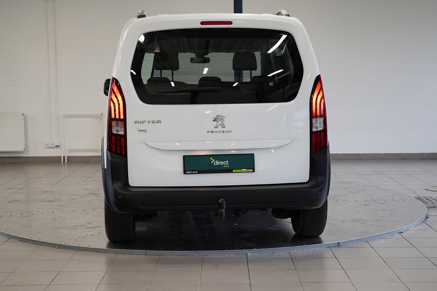 Peugeot Rifter 1.5 Blue-HDi 96 kW Active L1 – foto 6