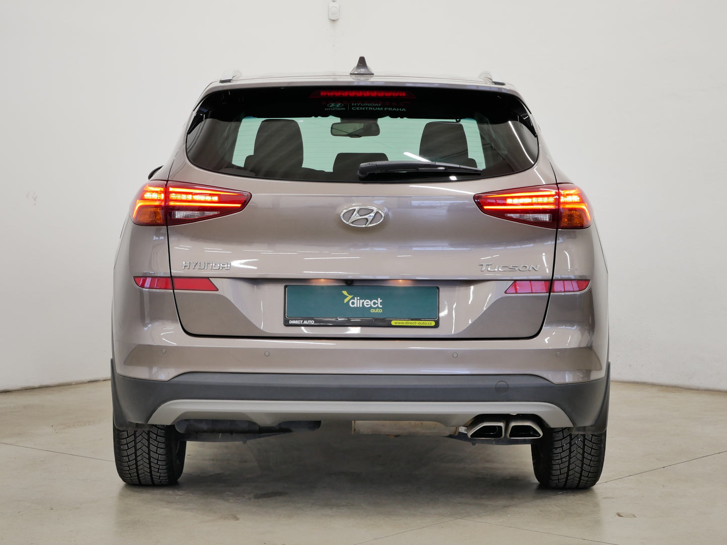 Hyundai Tucson 1.6 CRDi 100 kW Adventure