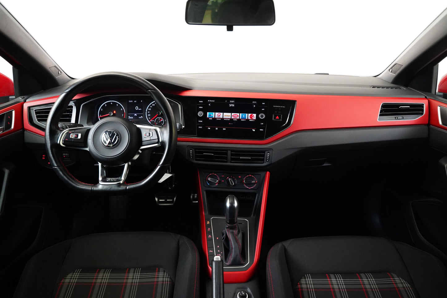 Volkswagen Polo 2.0 TSI 147 kW GTI