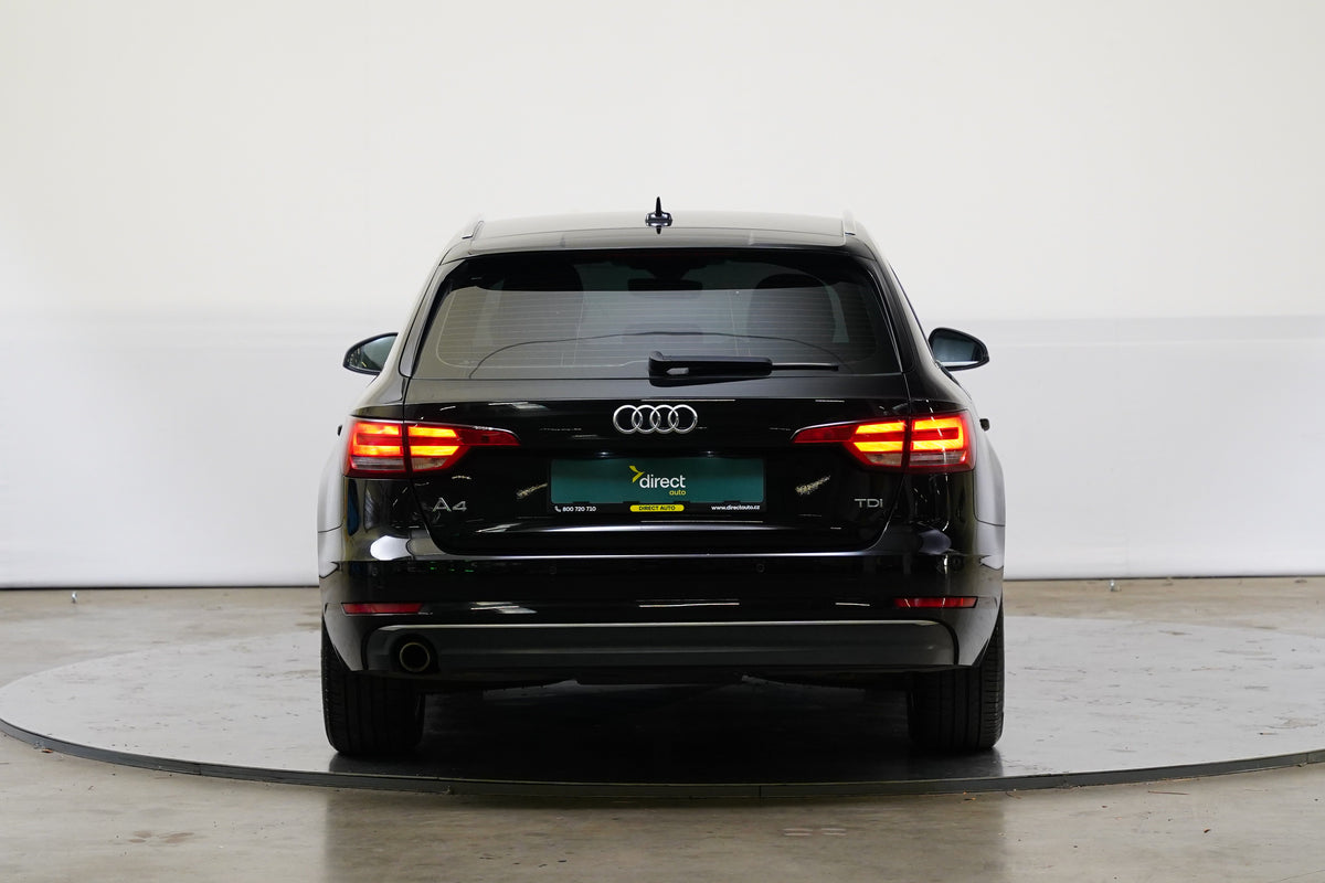 Audi A4 2.0 TDI 110 kW Avant