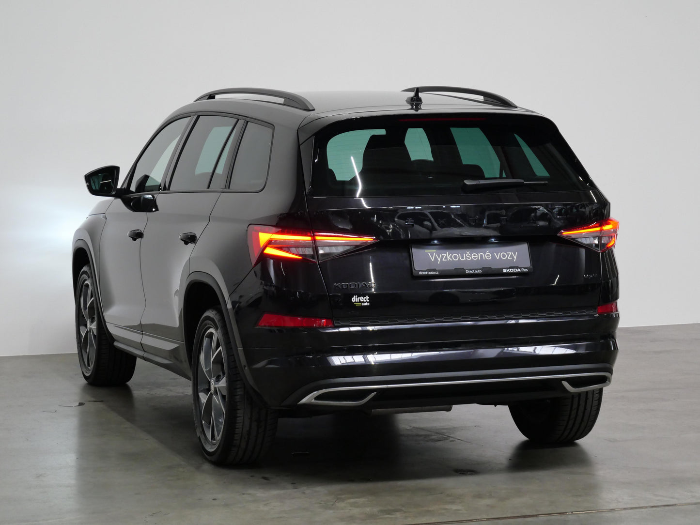 Škoda Kodiaq 2.0 TDI 147 kW Sportline 4x4