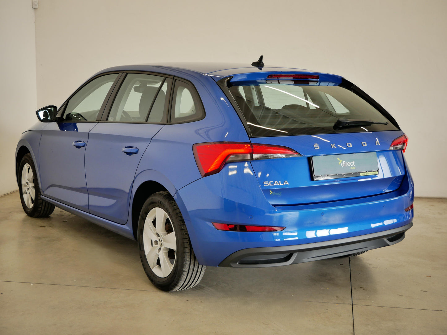 Škoda Scala 1.0 TSI 81 kW Ambition Plus