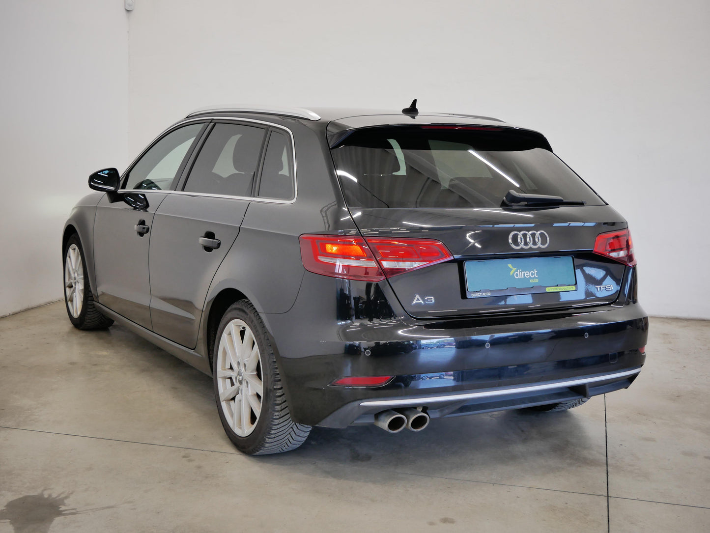 Audi A3 1.5 TFSI 110 kW Sport