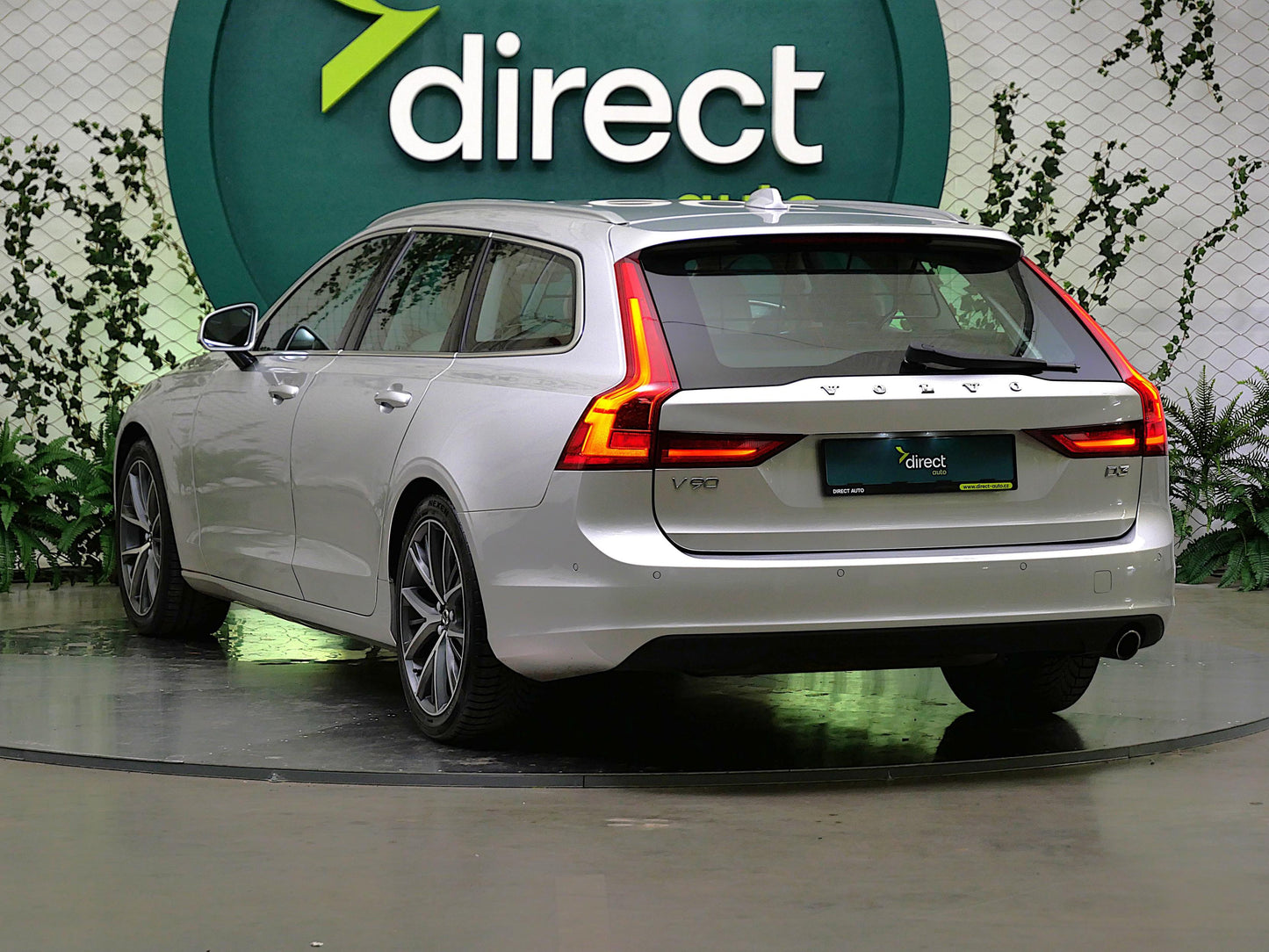 Volvo V90 D3 110 kW Momentum