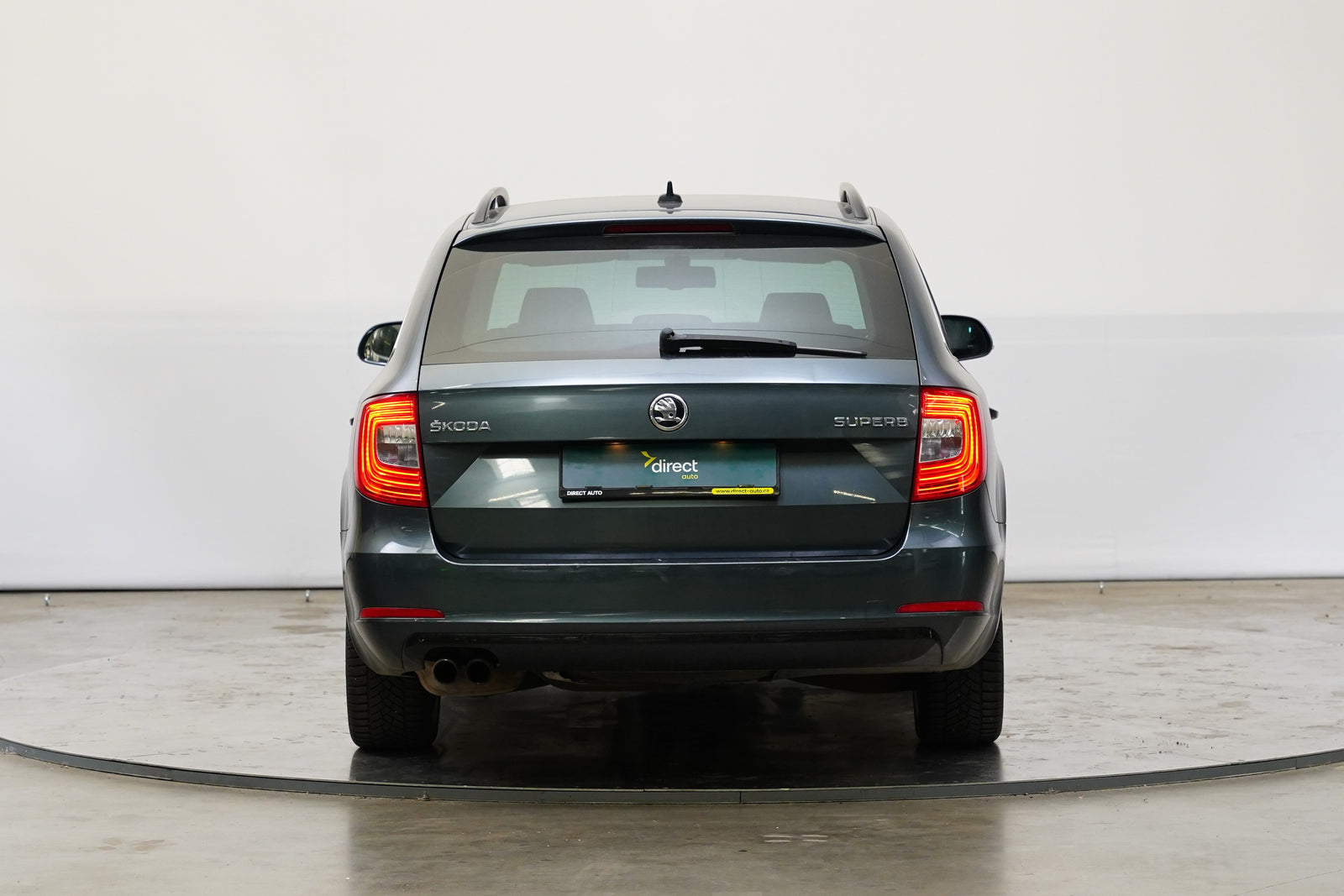 Škoda Superb 2.0 TDI 125 kW Exclusive – foto 6
