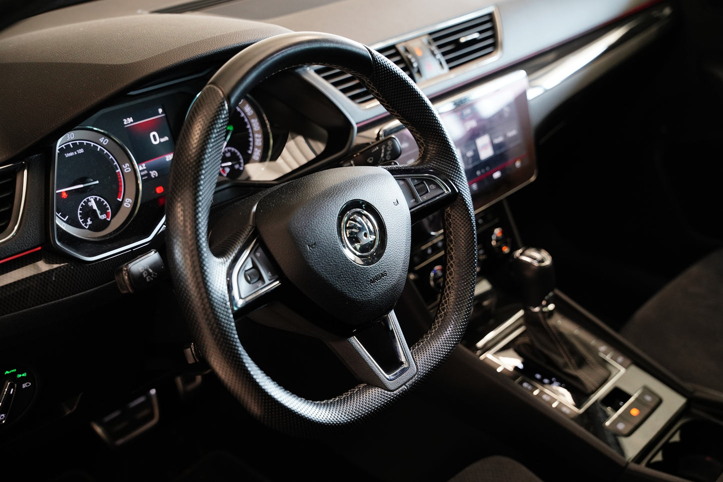 Škoda Superb 2.0 TDI 140 kW DSG 4x4