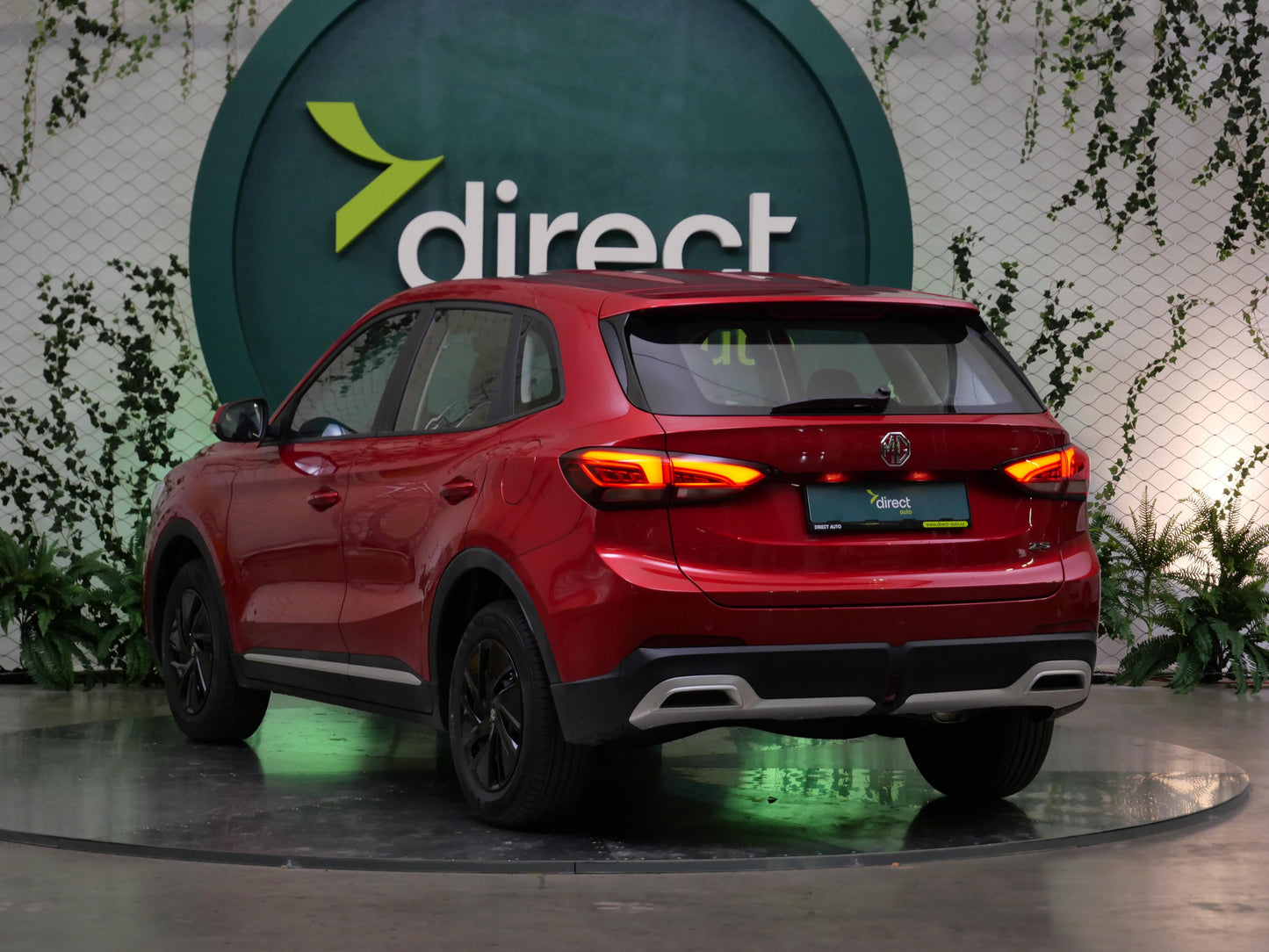 MG ZS 1.5 85 kW Excite