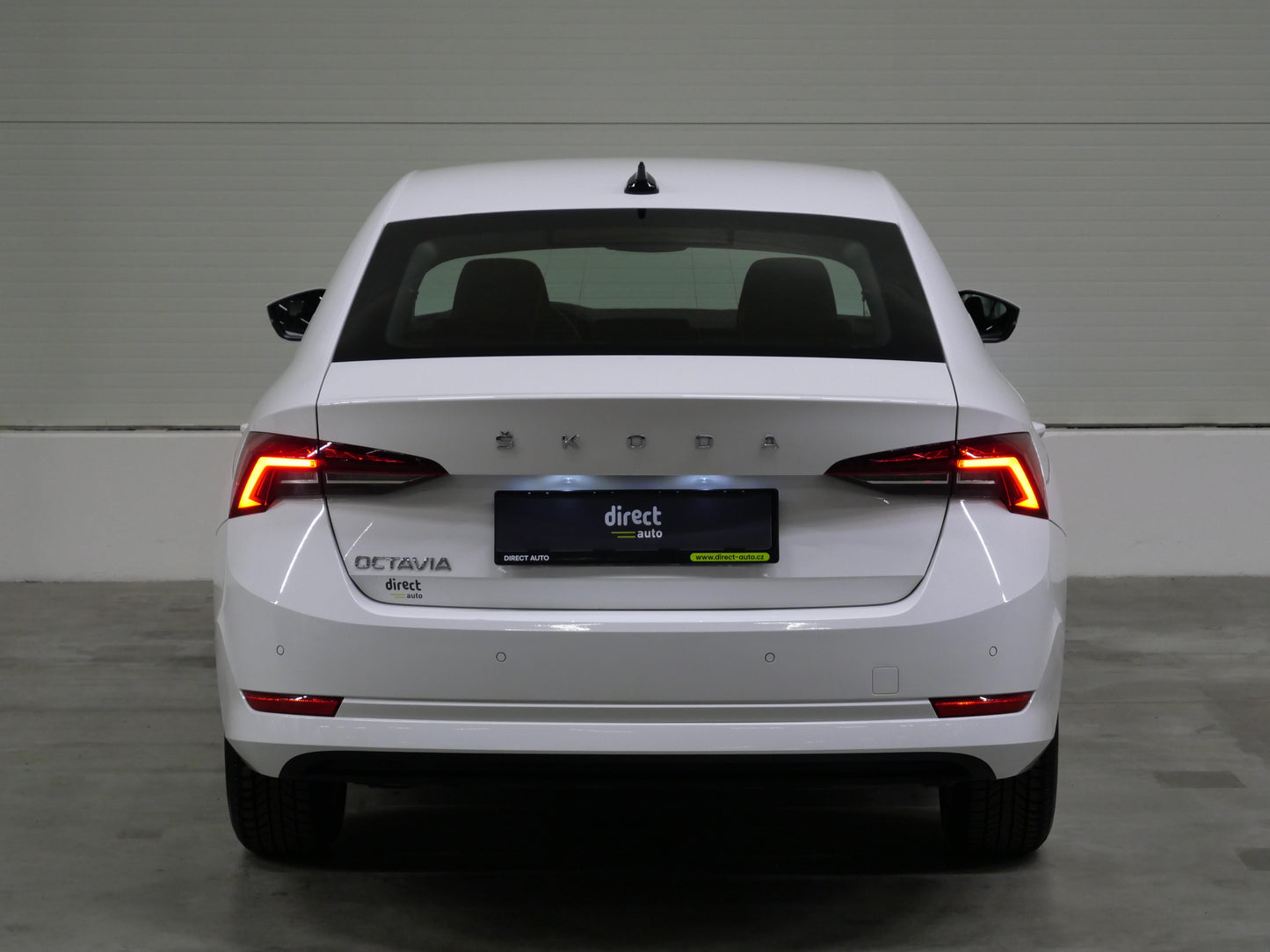Škoda Octavia 2.0 TDI 85 kW DSG Ambition+