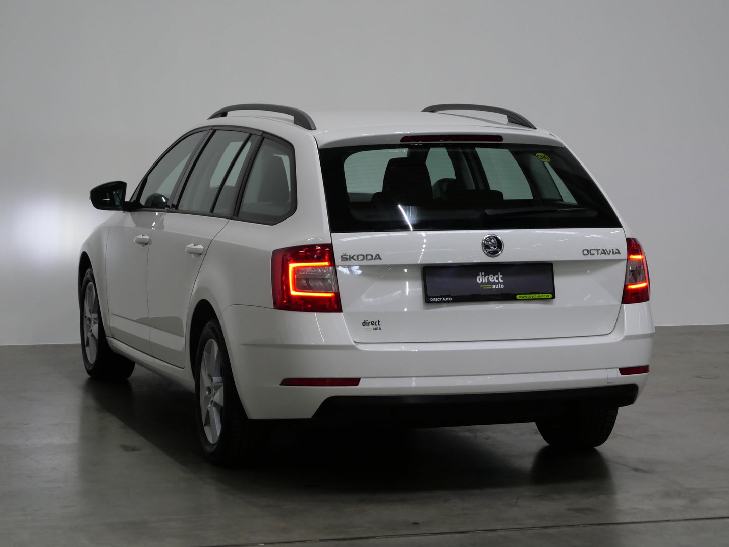 Škoda Octavia 1.5 TSI G-TEC 96 kW Ambition