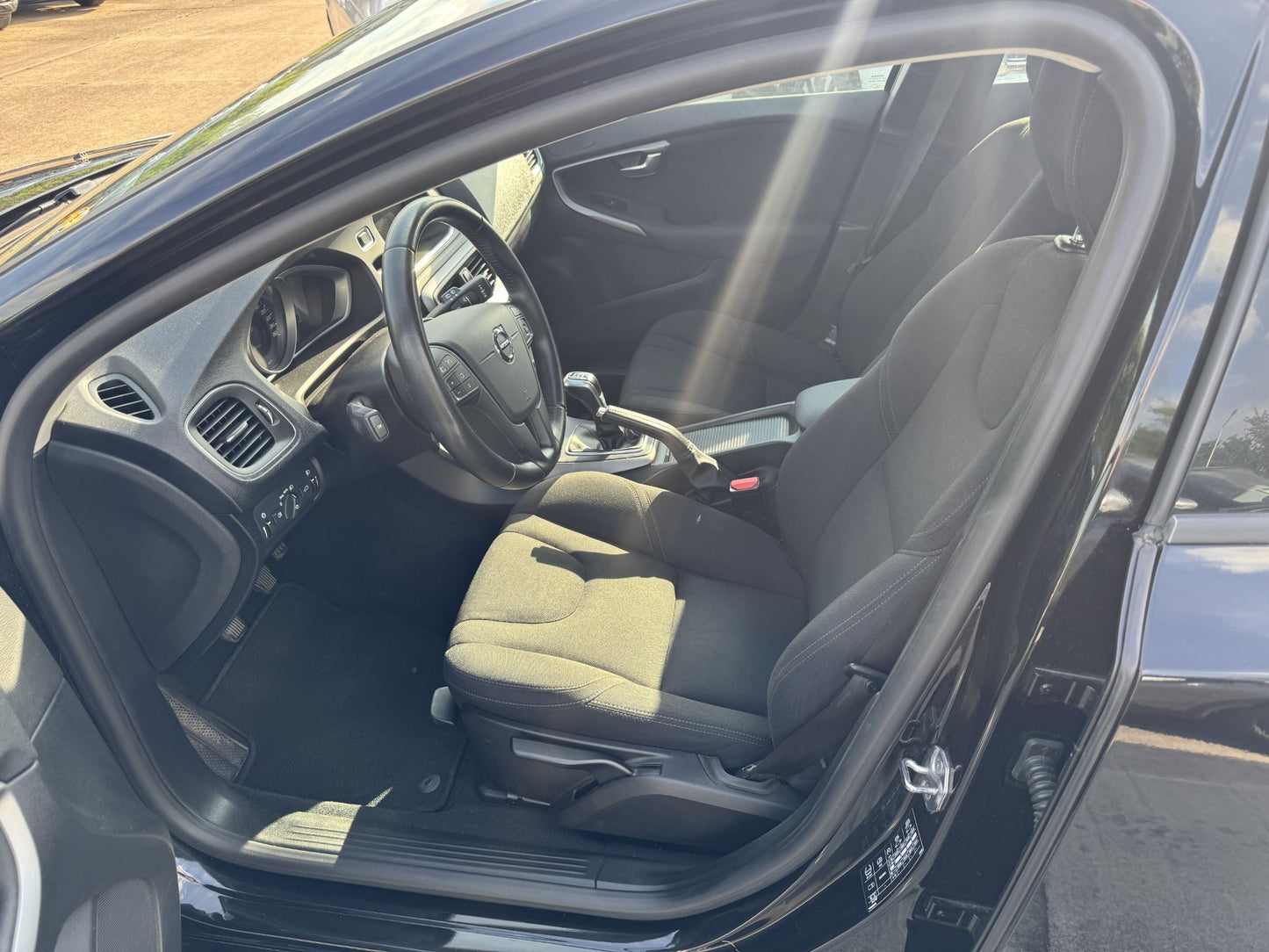 Volvo V40 2.0 D2 88 kW