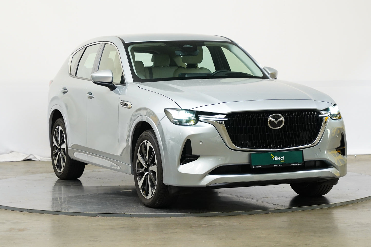 Mazda CX-60 3.3D 187 kW AT AWD Takumi