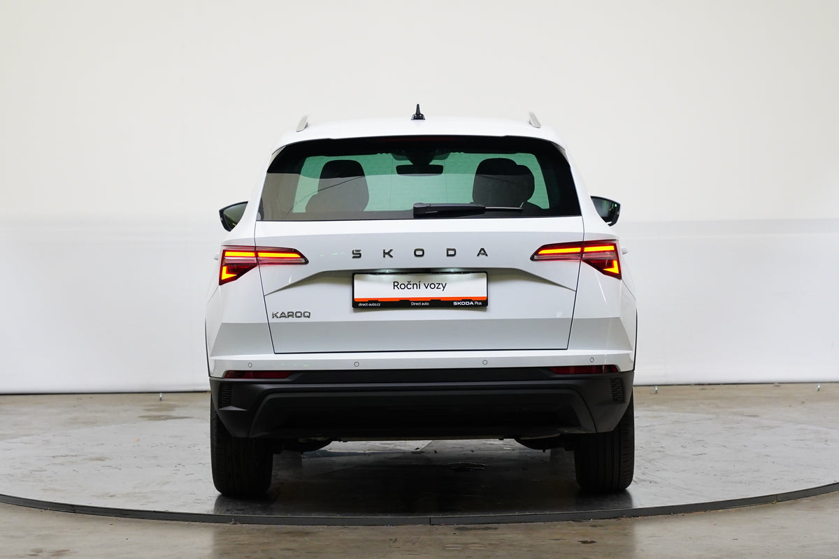 Škoda Karoq 1.5 TSI 110 kW Top Selection