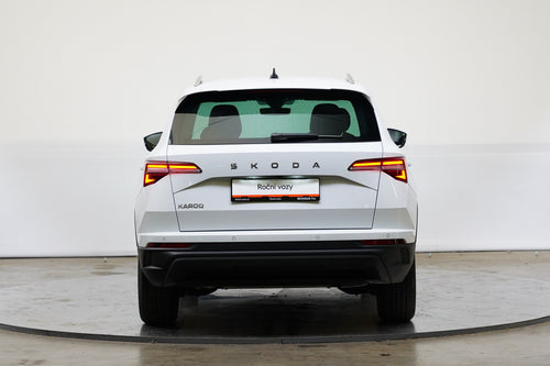 Škoda Karoq 1.5 TSI 110 kW Top Selection – foto 6