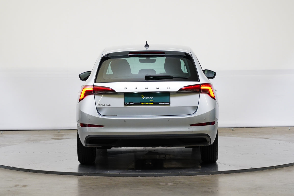 Škoda Scala 1.0 TSI 81 kW Ambition