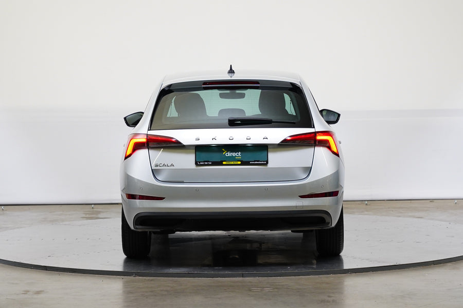 Škoda Scala 1.0 TSI 81 kW Ambition – foto 6