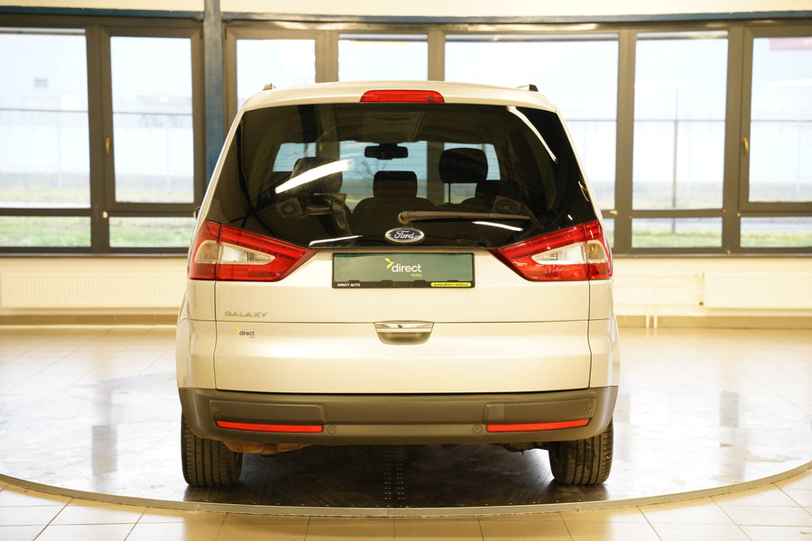 Ford Galaxy 1.6 EcoBoost 118 kW Ghia – foto 6