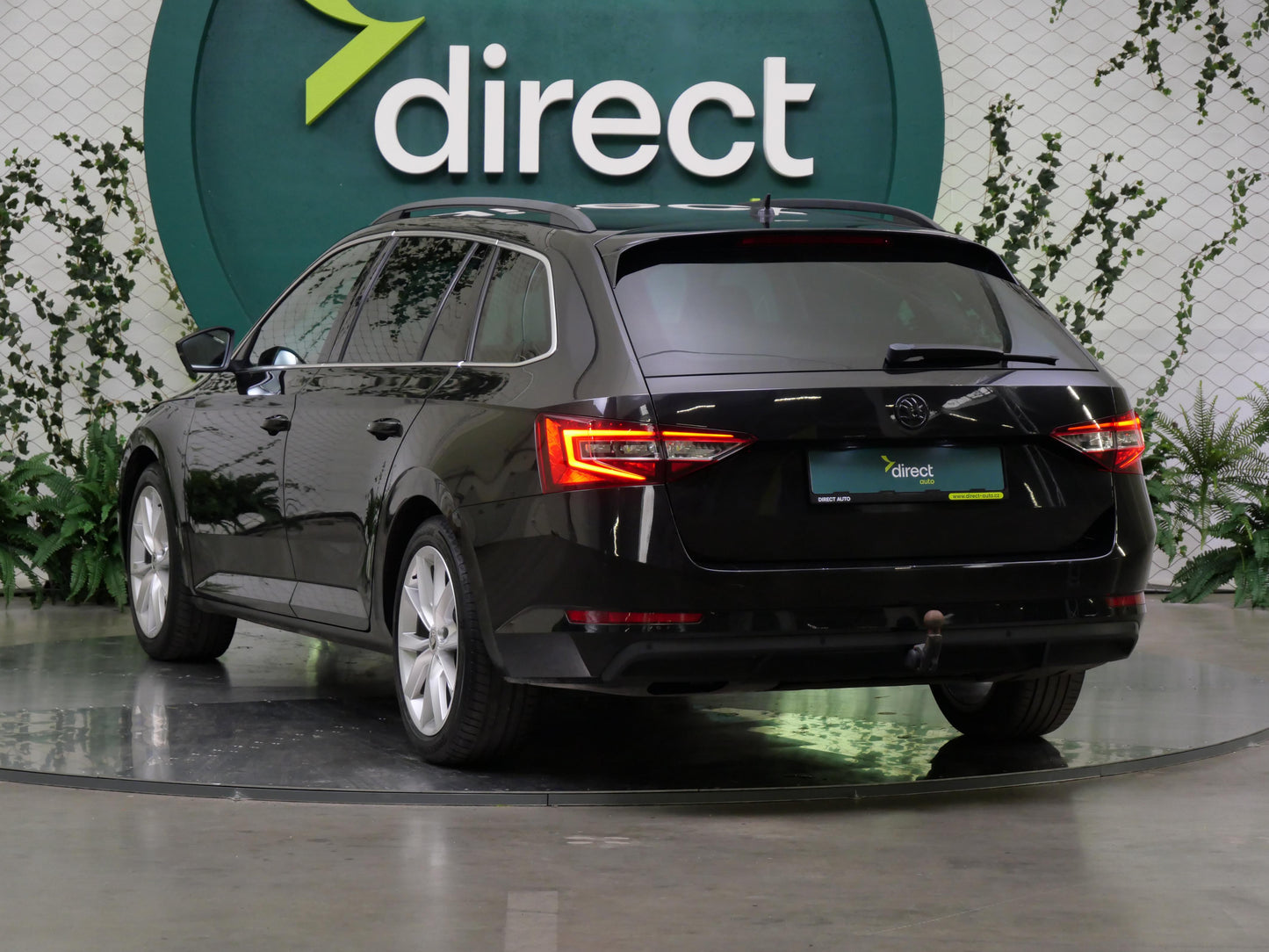 Škoda Superb 2.0 TDI 110 kW Ambition