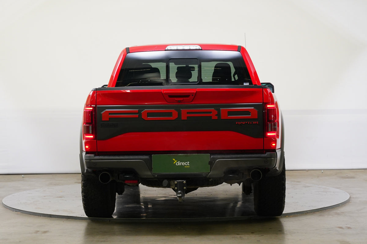 Ford F-150 3.5 V6 336 kW Raptor