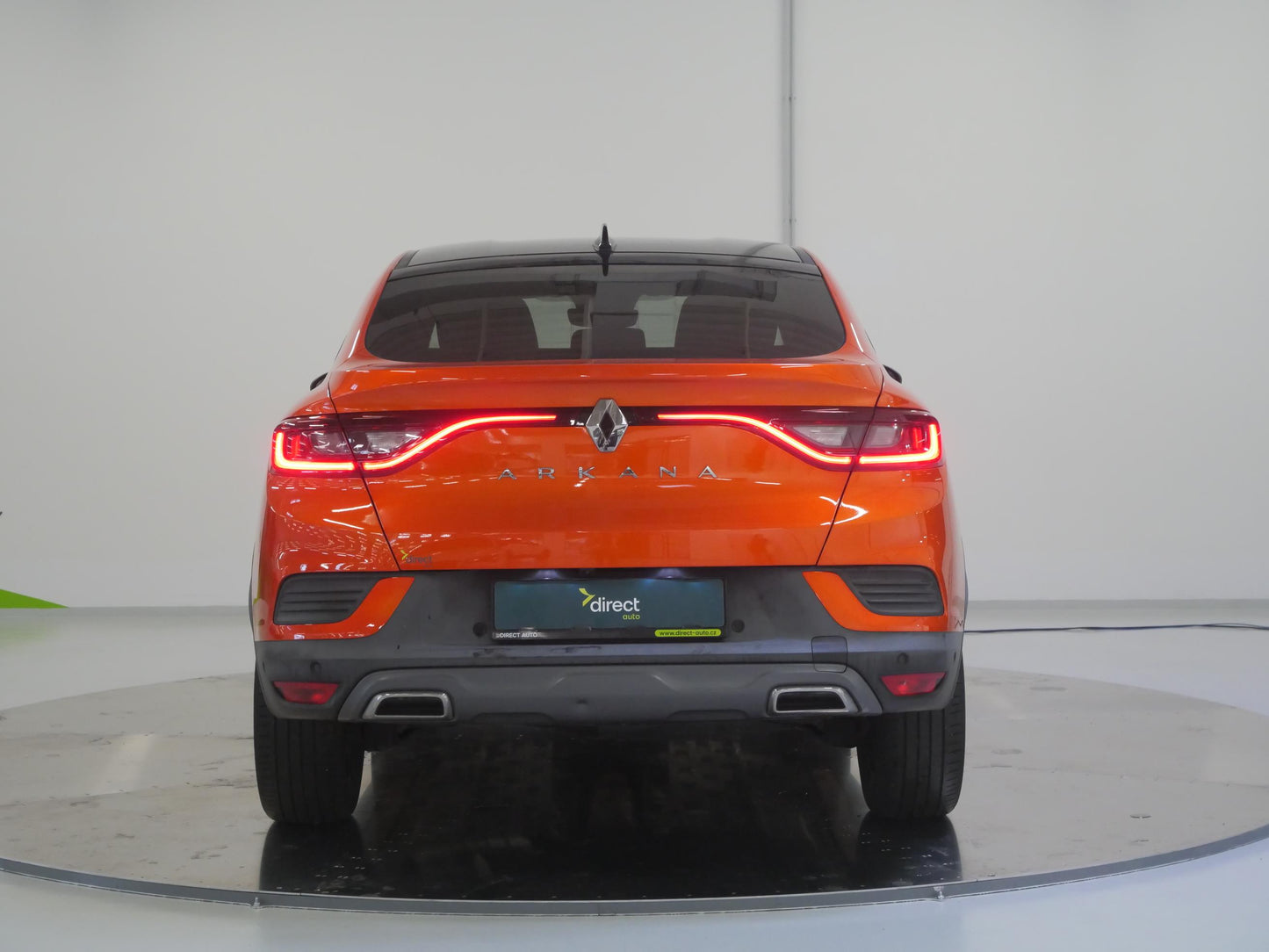 Renault Arkana 1.3 TCe 103 kW R.S. Line