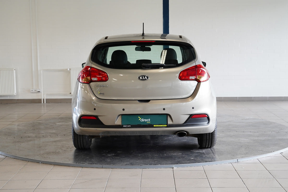 Kia Ceed 1.6 GDI 99 kW