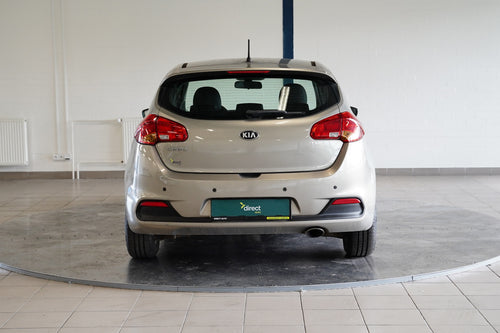 Kia Ceed 1.6 GDI 99 kW – foto 6