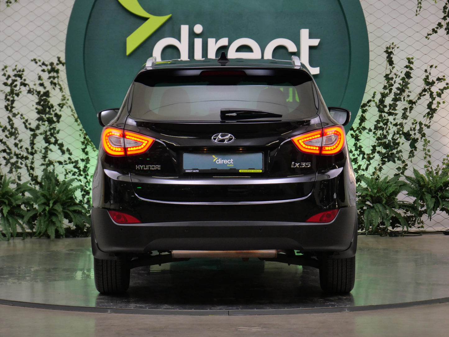 Hyundai ix35 1.6 GDi 99 kW