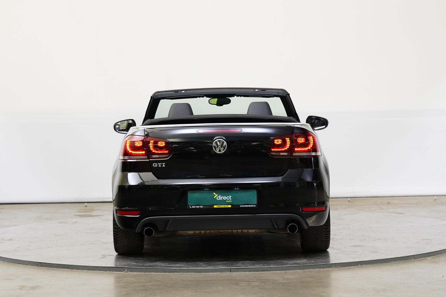 Volkswagen Golf 2.0 TSI 155 kW DSG GTI